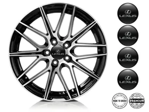 Lexus Radembleme Version Premium Label Design